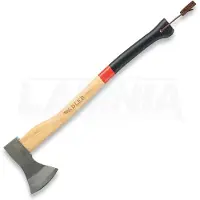 Adler Rheinland Axe, vermelho-preto, machado de abate