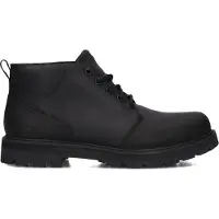 Timberland para homem. TB0A69TWW021 Britton Road Mid Leather Chukka Boots Preto (50), Couro, Plano, Cordão, Casual, Sustentável