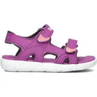 Timberland Sandálias Para Crianças Pequenas Perkins Row Backstrap