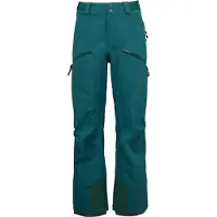 Black Diamond - Calças ski mulher - W Recon Stretch Pants Deep Woods para Mulher - Tamanho L - Verde
