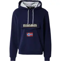 Napapijri Sweatshirt 'Burgee Wint 4' marinho