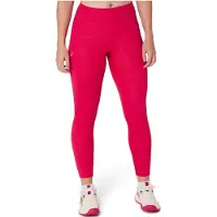 Asics para mulher. 2042A391 Leggings Game 7/8 Tight cor-de-rosa (L), Esportivo, Multisport, Poliéster