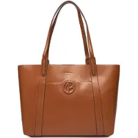Pepe Jeans para mulher. PL031663 Bolsa Audrey Limited marrom (OSFA), Casual, Poliuretano