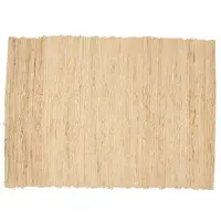 Comptoir de famille Conjunto de mesa RAMIE - Castanho - 34x48 cm
