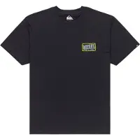 Quiksilver Camiseta De Manga Curta Gotam Foam