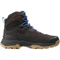 Millet - Calçado caminhada homem - Ubic Trek GTX M Chocolate Brown para Homem - Tamanho 11 UK - Castanho