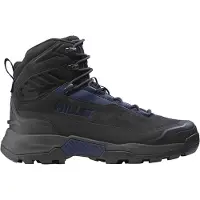 Millet - Calçado caminhada homem - Ubic Trek GTX M Deep Tarmac para Homem - Tamanho 10,5 UK - Preto