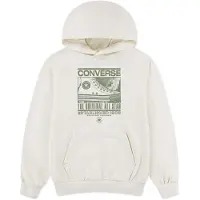 Converse Sweatshirt 'URBAN' maçã / offwhite