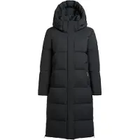 Khujo Sobretudo de inverno 'Rachel2' antracite
