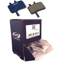 BBB Pastilhas De Freio A Disco Orgânicas Discstop Hp Avid Juicy 5/7 20 Pares