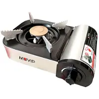 Muvip Cozinha De Campismo A Gás Mv0576 1 Bocas