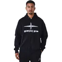 Project X Paris Moletom Com Fecho 2534000