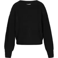 Dreimaster Pullover preto