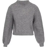 Dreimaster Pullover cinzento denim