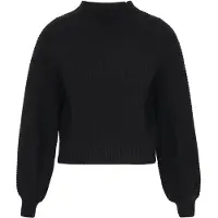 Dreimaster Pullover preto