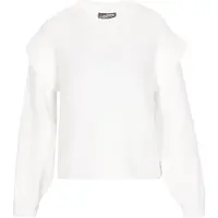 Dreimaster Pullover offwhite