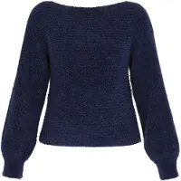 Dreimaster Pullover marinho
