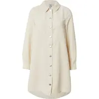 ONLY Vestidos camiseiros 'ONLTracy' bege