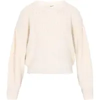 Dreimaster Pullover branco lã