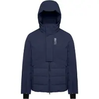 Colmar - Casacos ski - Men Hybrid Down Ski Jacket Navy Blue para Homem - Tamanho 52 IT