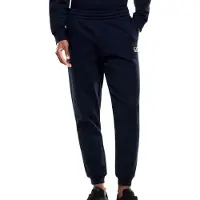 EA7 para homem. 8NPP64_PJVTZ Calças de eleição azul-marinho (S), Casual, Algodão