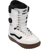 Vans - Botas snowboard homem - Invado Og White/Gum para Homem - Tamanho 8 US - Branco