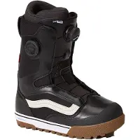 Vans - Botas snowboard homem - Aura Pro Black/White para Homem - Tamanho 7 US - Preto