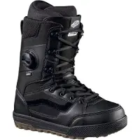Vans - Botas snowboard homem - Invado Pro Black/Gum para Homem - Tamanho 8 US - Preto
