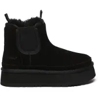 EVER AU Botas preto