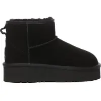 EVER AU Botas 'Dusky' preto