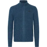 Blend Casaco de malha ' BHMPattix ' azul