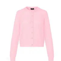 Oxmo Casaco de malha ' OXBMMOMA CARDIGAN ' rosa
