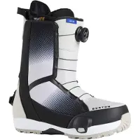 Burton - Botas snowboard homem - Waverange Step On Gray Cloud para Homem - Tamanho 8 US - Cinzento