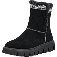 Rieker Botas preto
