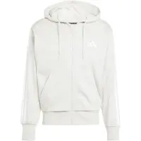 Adidas Casaco com Capuz em Fleece 3-Stripes Essentials