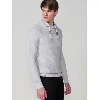KOROSHI Sweatshirt cinzento claro