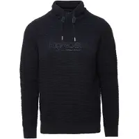 KOROSHI Pullover azul noturno