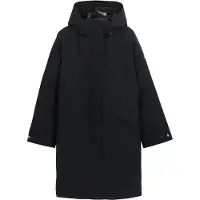 Aigle - Casacos mulher - Fardia Parka insulated Gore-Tex W Black para Mulher - Tamanho XS - Preto