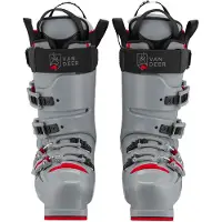 Van Deer - Botas ski homem - Pro 110 para Unissexo - Tamanho 28/28,5 - Cinzento
