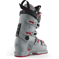 Van Deer - Botas ski homem - Pro 130 para Unissexo - Tamanho 27/27,5 - Cinzento