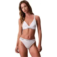 Calvin Klein Sutiã Lv00qf8508 Triangle