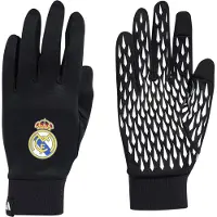 Adidas Luvas de desporto 'Real Madrid' azul / amarelo / preto / branco
