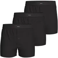Impetus Boxers preto