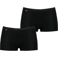 Sloggi Hipster 'Basic+ Short' preto