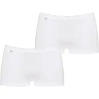 Sloggi Hipster 'Basic+ Short' branco