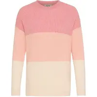 Oxmo Pullover ' OXIMANNY LS ' bege
