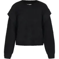 Dreimaster Pullover preto