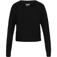 Dreimaster Pullover preto