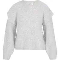 Dreimaster Pullover cinzento claro