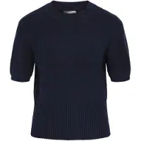 Dreimaster Pullover navy
